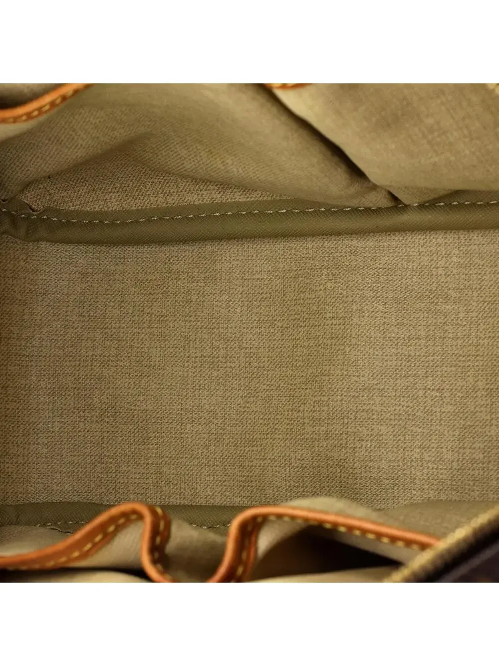 Louis Vuitton Trouville Handbag Canvas #291171L79B